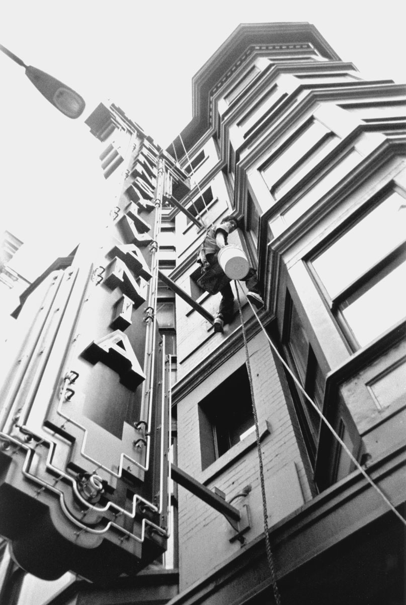 boson chair window cleaning