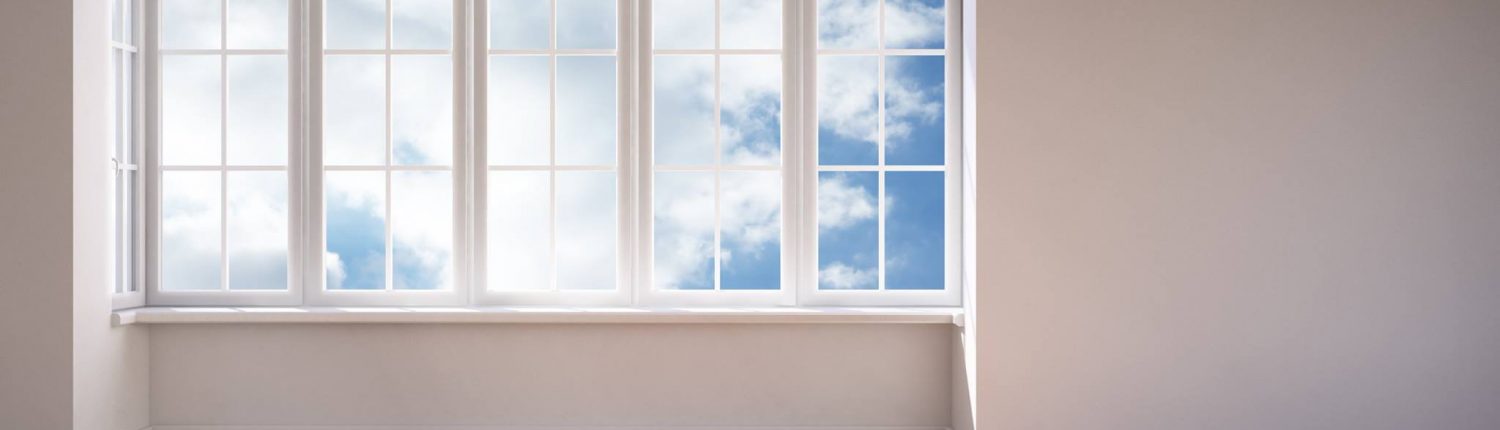 interior window cleaning