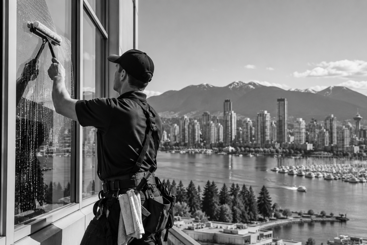 vancouver window cleaning