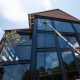 water fed pole window cleaning