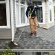 roof cleaning