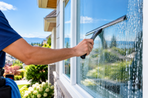 Residential Window Cleaning