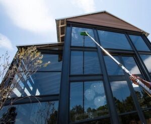 window washing quote