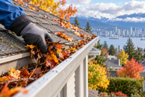 gutter cleaning