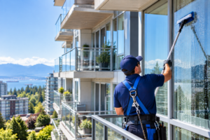 strata window cleaning